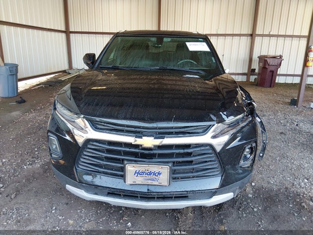 Aukcja sprzedaży 2019 Chevrolet Blazer, vin: 3GNKBGRS8KS612966, numer aukcji: 45905776