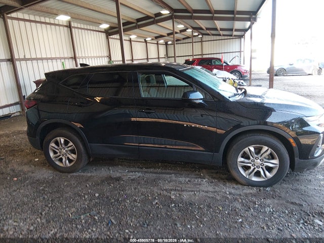 Aukcja sprzedaży 2019 Chevrolet Blazer, vin: 3GNKBGRS8KS612966, numer aukcji: 45905776