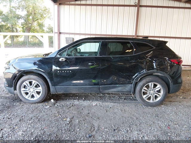 Aukcja sprzedaży 2019 Chevrolet Blazer, vin: 3GNKBGRS8KS612966, numer aukcji: 45905776
