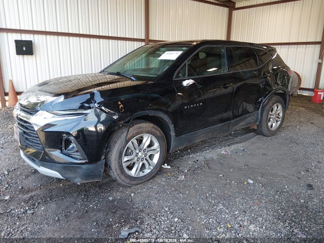 Aukcja sprzedaży 2019 Chevrolet Blazer, vin: 3GNKBGRS8KS612966, numer aukcji: 45905776