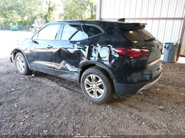 Aukcja sprzedaży 2019 Chevrolet Blazer, vin: 3GNKBGRS8KS612966, numer aukcji: 45905776