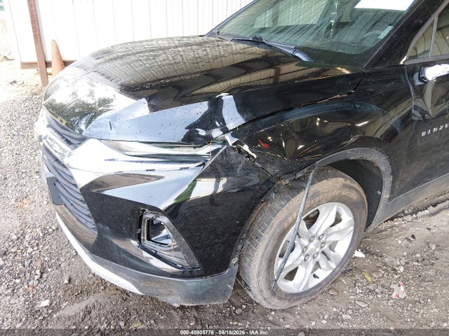 Aukcja sprzedaży 2019 Chevrolet Blazer, vin: 3GNKBGRS8KS612966, numer aukcji: 45905776