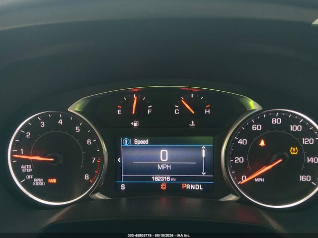 Aukcja sprzedaży 2019 Chevrolet Blazer, vin: 3GNKBGRS8KS612966, numer aukcji: 45905776