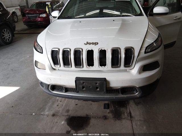 2015 Jeep Cherokee Limited მანქანა იყიდება აუქციონზე, vin: 1C4PJMDS9FW557400, აუქციონის ნომერი: 45905777