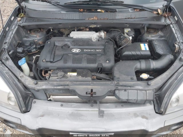 Продаж на аукціоні авто 2008 Hyundai Tucson Gls, vin: KM8JM12B18U757700, номер лоту: 45905778
