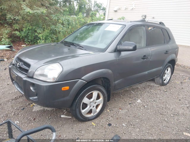 Продаж на аукціоні авто 2008 Hyundai Tucson Gls, vin: KM8JM12B18U757700, номер лоту: 45905778