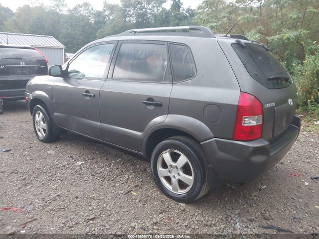 Продаж на аукціоні авто 2008 Hyundai Tucson Gls, vin: KM8JM12B18U757700, номер лоту: 45905778