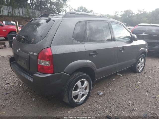 Продаж на аукціоні авто 2008 Hyundai Tucson Gls, vin: KM8JM12B18U757700, номер лоту: 45905778
