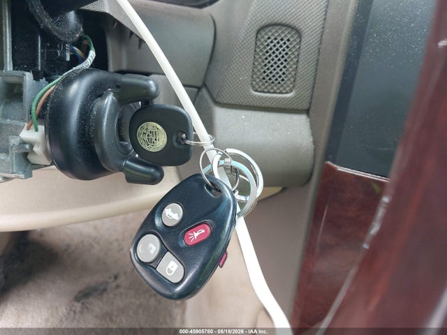 45905780 :رقم المزاد ، 1G6DP577870117822 vin ، 2007 Cadillac Cts Base W/1sb مزاد بيع