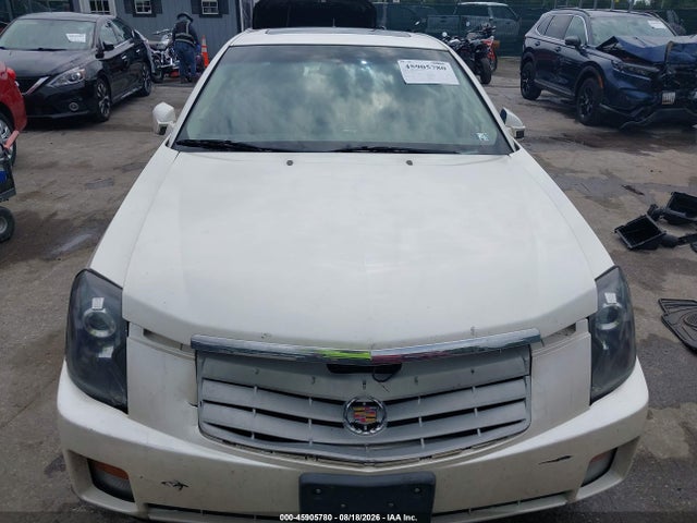 45905780 :رقم المزاد ، 1G6DP577870117822 vin ، 2007 Cadillac Cts Base W/1sb مزاد بيع