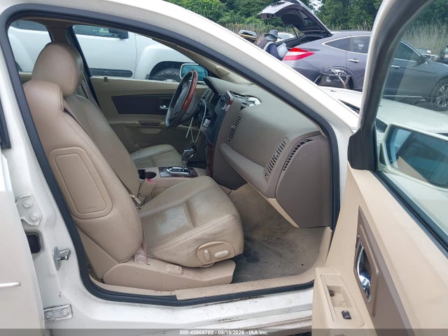 45905780 :رقم المزاد ، 1G6DP577870117822 vin ، 2007 Cadillac Cts Base W/1sb مزاد بيع