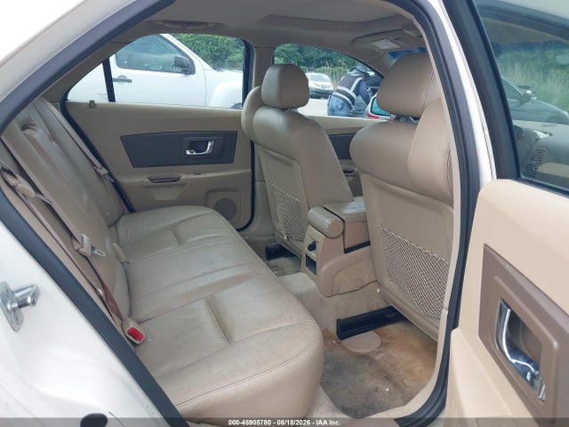 45905780 :رقم المزاد ، 1G6DP577870117822 vin ، 2007 Cadillac Cts Base W/1sb مزاد بيع
