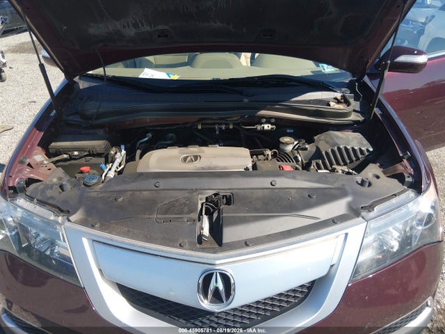 Aukcja sprzedaży 2013 Acura Mdx Technology Package, vin: 2HNYD2H30DH504125, numer aukcji: 45905781