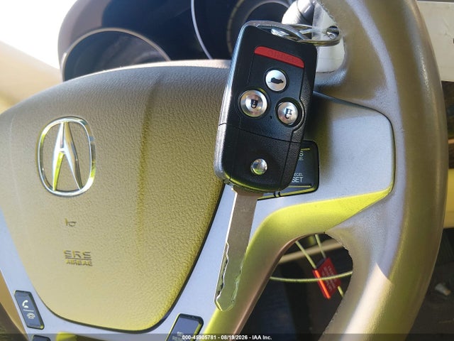 Aukcja sprzedaży 2013 Acura Mdx Technology Package, vin: 2HNYD2H30DH504125, numer aukcji: 45905781