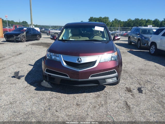 Aukcja sprzedaży 2013 Acura Mdx Technology Package, vin: 2HNYD2H30DH504125, numer aukcji: 45905781