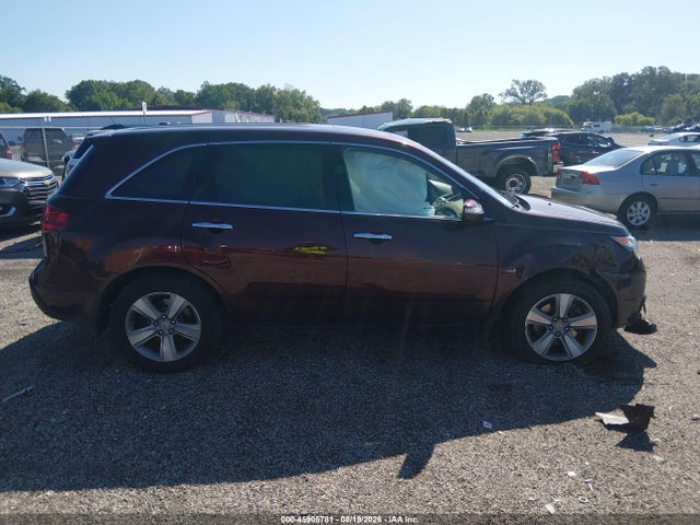 Aukcja sprzedaży 2013 Acura Mdx Technology Package, vin: 2HNYD2H30DH504125, numer aukcji: 45905781