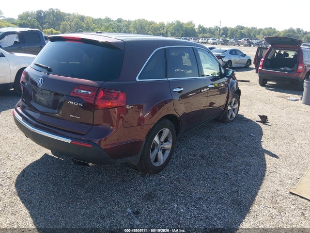 Aukcja sprzedaży 2013 Acura Mdx Technology Package, vin: 2HNYD2H30DH504125, numer aukcji: 45905781