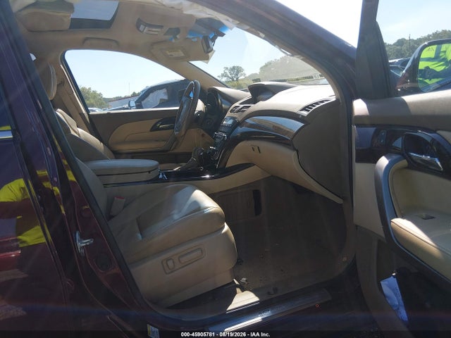 Aukcja sprzedaży 2013 Acura Mdx Technology Package, vin: 2HNYD2H30DH504125, numer aukcji: 45905781
