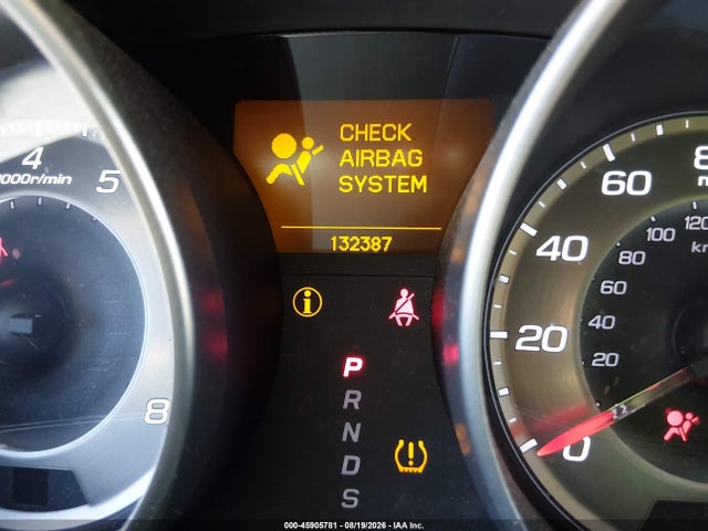 Aukcja sprzedaży 2013 Acura Mdx Technology Package, vin: 2HNYD2H30DH504125, numer aukcji: 45905781
