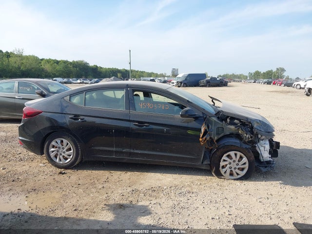 Aukcja sprzedaży 2020 Hyundai Elantra Se, vin: 5NPD74LF0LH521358, numer aukcji: 45905782