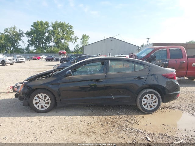 Aukcja sprzedaży 2020 Hyundai Elantra Se, vin: 5NPD74LF0LH521358, numer aukcji: 45905782