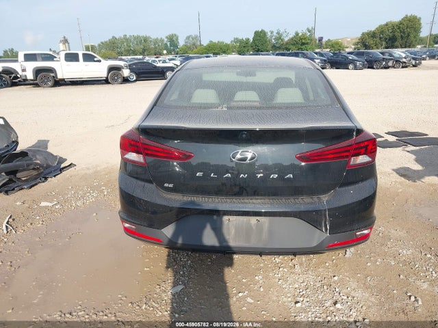 Aukcja sprzedaży 2020 Hyundai Elantra Se, vin: 5NPD74LF0LH521358, numer aukcji: 45905782