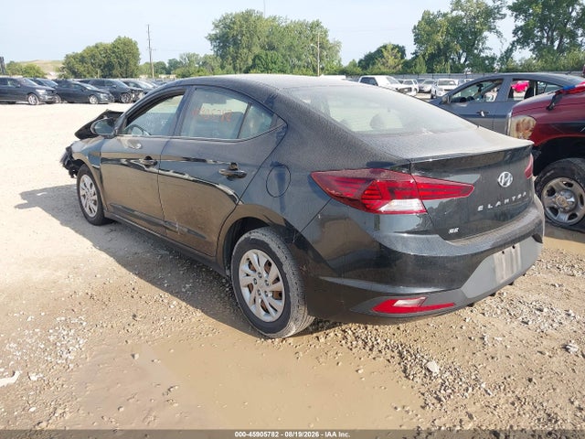 Aukcja sprzedaży 2020 Hyundai Elantra Se, vin: 5NPD74LF0LH521358, numer aukcji: 45905782