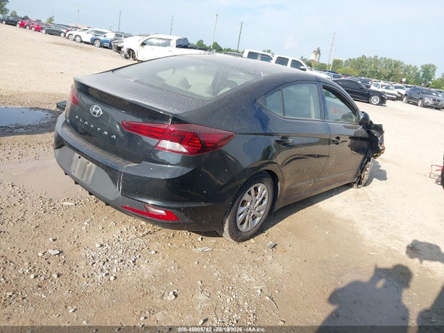 Aukcja sprzedaży 2020 Hyundai Elantra Se, vin: 5NPD74LF0LH521358, numer aukcji: 45905782