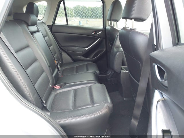 Auction sale of the 2016 Mazda Cx-5 Grand Touring, vin: JM3KE4DYXG0754428, lot number: 45905783