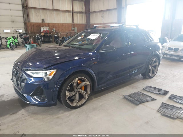Audi E-tron S Premium Plus Quattro 2023 WA1ACBGE3PB010488 Image 2