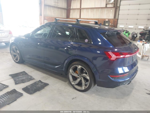 Audi E-tron S Premium Plus Quattro 2023 WA1ACBGE3PB010488 Image 3