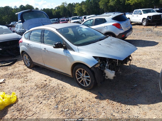 Продажа на аукционе авто 2018 Ford Focus Se, vin: 1FADP3K25JL214310, номер лота: 45905791
