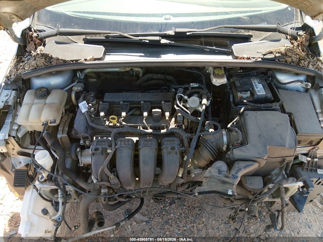 Продажа на аукционе авто 2018 Ford Focus Se, vin: 1FADP3K25JL214310, номер лота: 45905791
