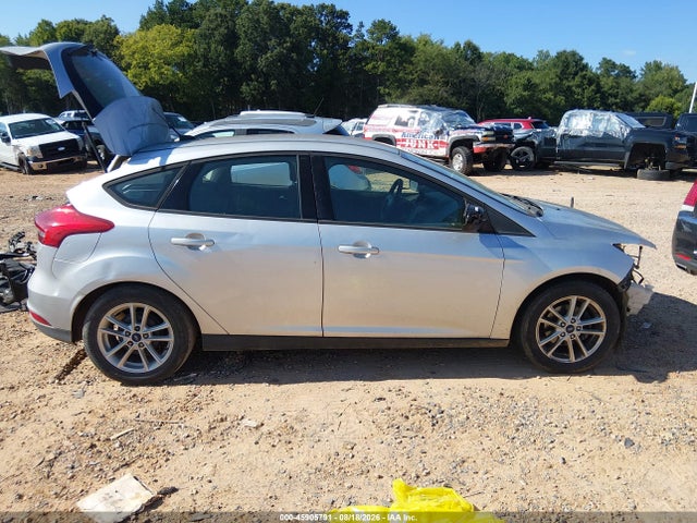 Продажа на аукционе авто 2018 Ford Focus Se, vin: 1FADP3K25JL214310, номер лота: 45905791