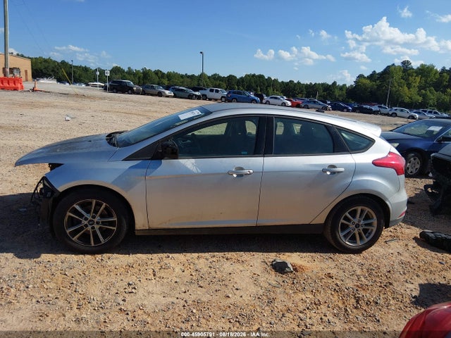 Продажа на аукционе авто 2018 Ford Focus Se, vin: 1FADP3K25JL214310, номер лота: 45905791