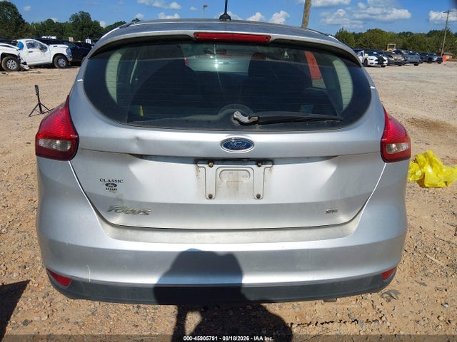 Продажа на аукционе авто 2018 Ford Focus Se, vin: 1FADP3K25JL214310, номер лота: 45905791