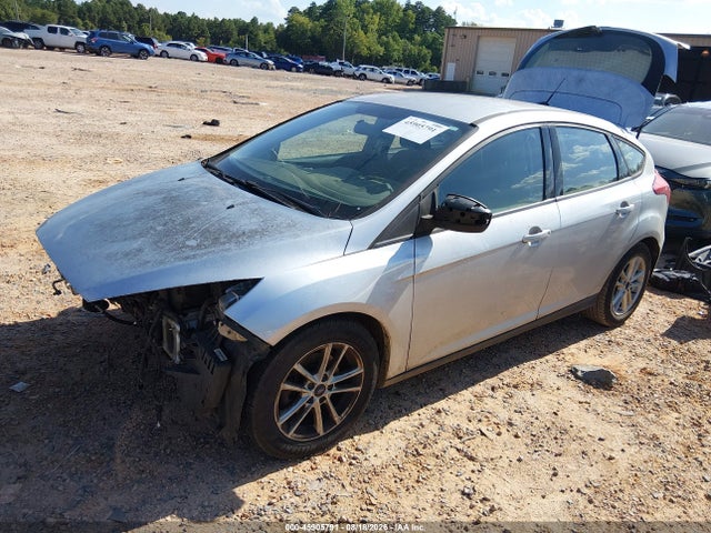 Продажа на аукционе авто 2018 Ford Focus Se, vin: 1FADP3K25JL214310, номер лота: 45905791