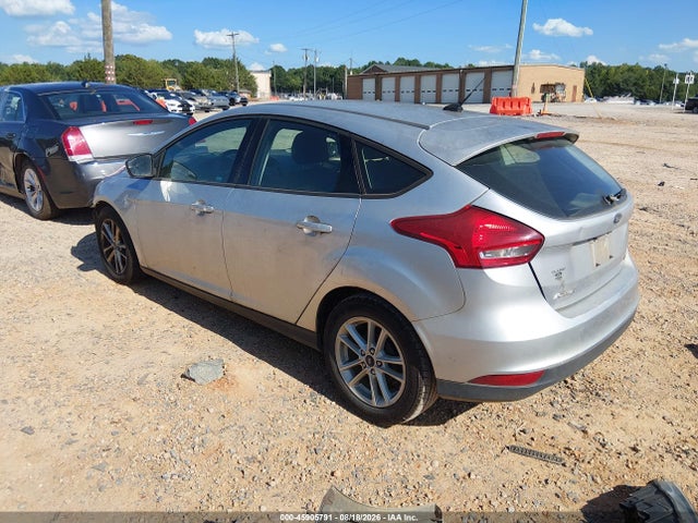 Продажа на аукционе авто 2018 Ford Focus Se, vin: 1FADP3K25JL214310, номер лота: 45905791