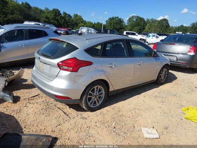 Продажа на аукционе авто 2018 Ford Focus Se, vin: 1FADP3K25JL214310, номер лота: 45905791