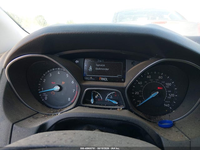 Продажа на аукционе авто 2018 Ford Focus Se, vin: 1FADP3K25JL214310, номер лота: 45905791