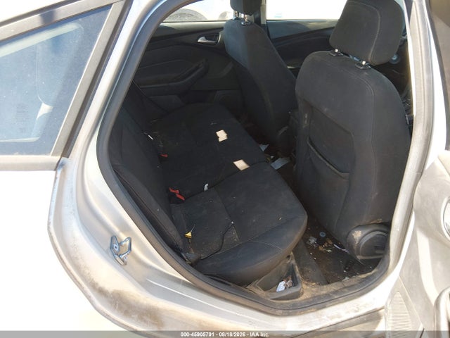 Продажа на аукционе авто 2018 Ford Focus Se, vin: 1FADP3K25JL214310, номер лота: 45905791