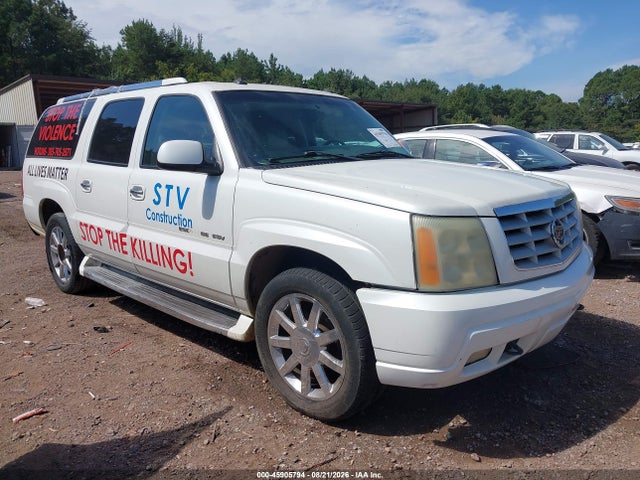 Aukcja sprzedaży 2003 Cadillac Escalade Esv Standard, vin: 3GYFK66N53G250810, numer aukcji: 45905794