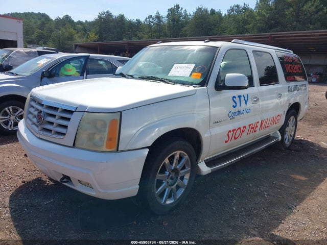 Aukcja sprzedaży 2003 Cadillac Escalade Esv Standard, vin: 3GYFK66N53G250810, numer aukcji: 45905794