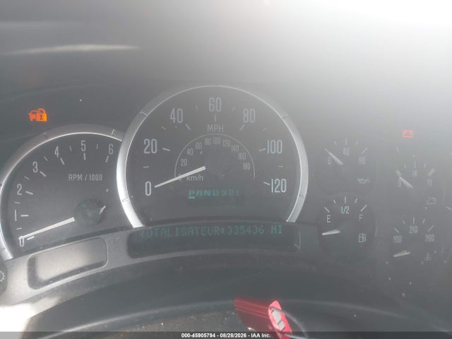 Aukcja sprzedaży 2003 Cadillac Escalade Esv Standard, vin: 3GYFK66N53G250810, numer aukcji: 45905794