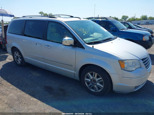 Aukcja sprzedaży 2008 Chrysler Town & Country Limited, vin: 2A8HR64X28R132481, numer aukcji: 45905797