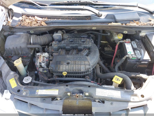 Aukcja sprzedaży 2008 Chrysler Town & Country Limited, vin: 2A8HR64X28R132481, numer aukcji: 45905797