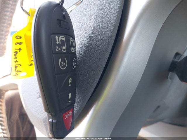 Aukcja sprzedaży 2008 Chrysler Town & Country Limited, vin: 2A8HR64X28R132481, numer aukcji: 45905797