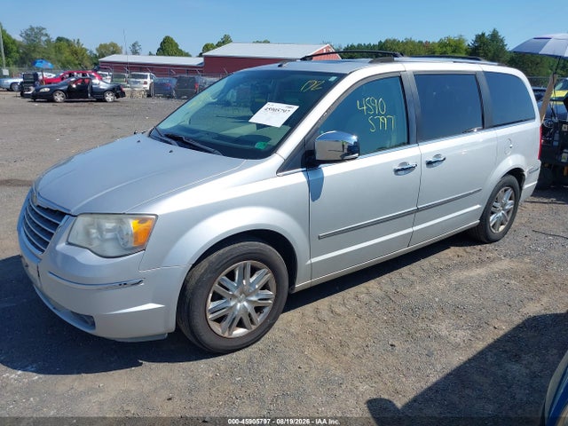 Aukcja sprzedaży 2008 Chrysler Town & Country Limited, vin: 2A8HR64X28R132481, numer aukcji: 45905797