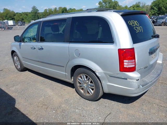 Aukcja sprzedaży 2008 Chrysler Town & Country Limited, vin: 2A8HR64X28R132481, numer aukcji: 45905797
