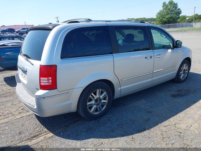 Aukcja sprzedaży 2008 Chrysler Town & Country Limited, vin: 2A8HR64X28R132481, numer aukcji: 45905797